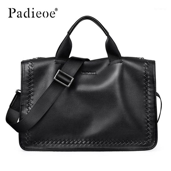 briefcases padieoe men bag briefcase leather computer messenger handbag purses jobs genuine leather1
briefcases padieoe men bag briefcase leather computer messenger handbag purses jobs genuine leather1
