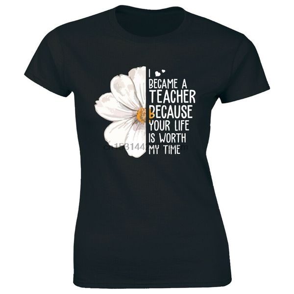 i became a teacher because your life is worth my time 's floral tee hoodie designers t shirts sweatshirt
i became a teacher because your life is worth my time 's floral tee hoodie designers t shirts sweatshirt