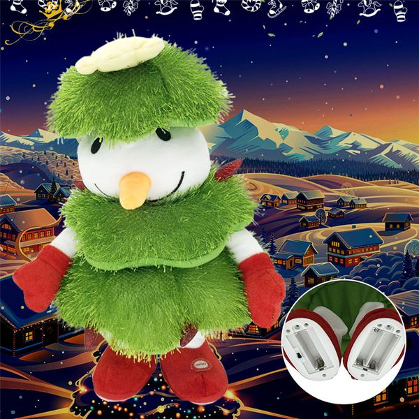 2021 new christmas handmade pinne tree snowman plush electric toy cute new year children's school holiday gifts christmas children
2021 new christmas handmade pinne tree snowman plush electric toy cute new year children's school holiday gifts christmas children