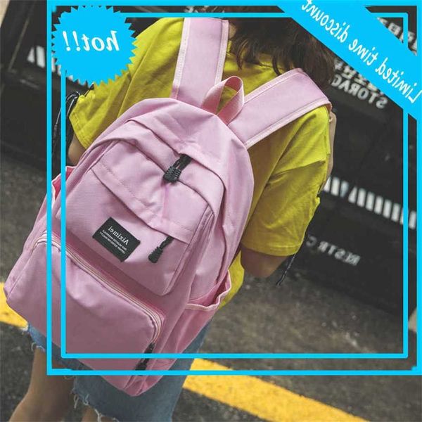 waterproof nylon backpack women travel backpacks women's schoolbags for teenage girls high school capacity mochila feminina
waterproof nylon backpack women travel backpacks women's schoolbags for teenage girls high school capacity mochila feminina