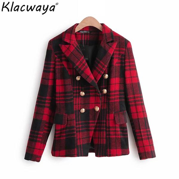 vintage women tweed jackets 2020 fashion ladies elegant red plaid coats female notched collar jacket feminine girls chic coat, Black;brown
vintage women tweed jackets 2020 fashion ladies elegant red plaid coats female notched collar jacket feminine girls chic coat, Black;brown