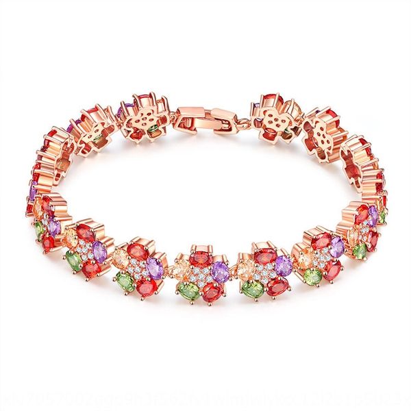 kashi jewelry rose braceletdiamond braceletgold diamond bracelet fashion small flowers colorful super sparkle zircon bracelet woman fkl3e fk, Golden;silver
kashi jewelry rose braceletdiamond braceletgold diamond bracelet fashion small flowers colorful super sparkle zircon bracelet woman fkl3e fk, Golden;silver