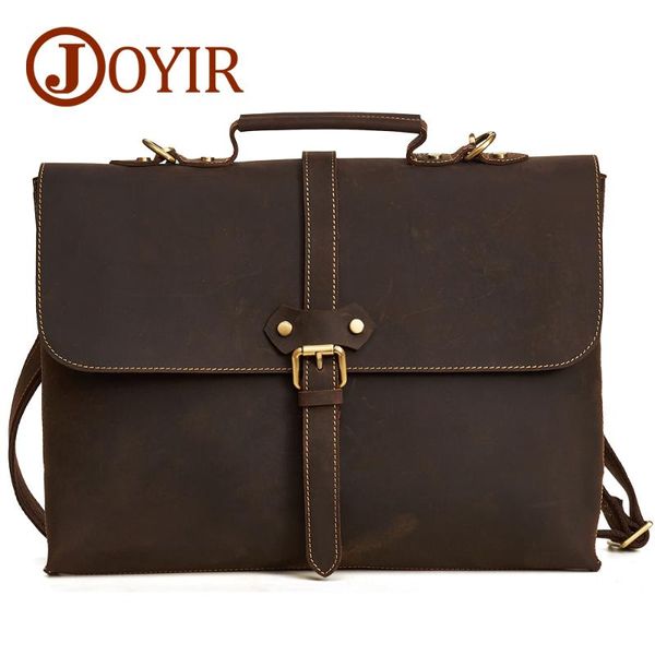 joyir crazy horse из натуральной кожи мужчин портфеля посланник ноутбука сумки бизнес сумка плеча crossbody посыльных сумки 6358
joyir crazy horse из натуральной кожи мужчин портфеля посланник ноутбука сумки бизнес сумка плеча crossbody посыльных сумки 6358