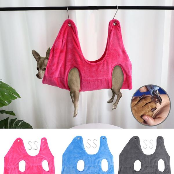 dog hammock helper dog cat grooming and nail trimming pet grooming hammock restraint bag for dogs bathing trimm sqcjrt
dog hammock helper dog cat grooming and nail trimming pet grooming hammock restraint bag for dogs bathing trimm sqcjrt
