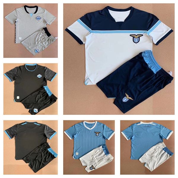 + kit 21 22 lazio soccer jerseys boys sets immobile j.correa marusic lazzari 2021 2022 mens suit lulic luis sergej alberto footba, Black
+ kit 21 22 lazio soccer jerseys boys sets immobile j.correa marusic lazzari 2021 2022 mens suit lulic luis sergej alberto footba, Black