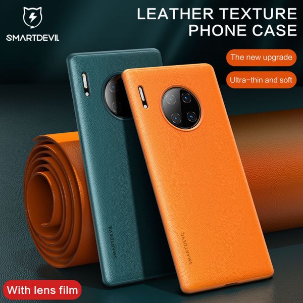 smartdevil leather mobile для huawei mate 30 pro чехол для телефона мягкий протектор силикона край антидетонационные dirt устойчивостью мато
smartdevil leather mobile для huawei mate 30 pro чехол для телефона мягкий протектор силикона край антидетонационные dirt устойчивостью мато