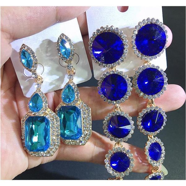 colorful rhinestone drop earrings long bohemian europe united states retro glass drill temperament wedding jewelr jllsku home003, Silver
colorful rhinestone drop earrings long bohemian europe united states retro glass drill temperament wedding jewelr jllsku home003, Silver