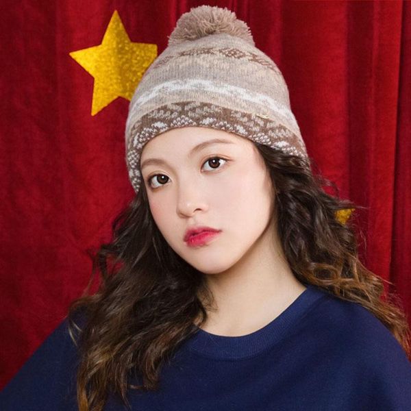 beanie/skull caps autumn winter knitted sheep wool beanie hat women vintage beige orange skullies windproof earflap thick warm elastic, Blue;gray
beanie/skull caps autumn winter knitted sheep wool beanie hat women vintage beige orange skullies windproof earflap thick warm elastic, Blue;gray