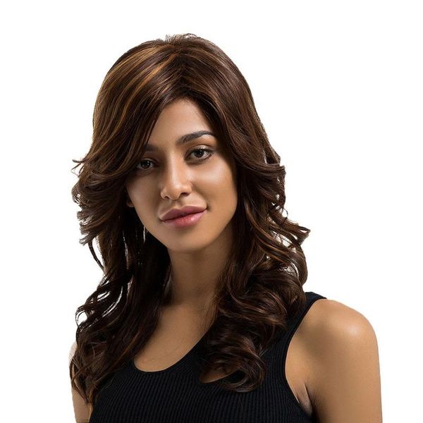 2021 fashion new natural curly loose wave layer wig for women human hair with oblique fringe hair new
2021 fashion new natural curly loose wave layer wig for women human hair with oblique fringe hair new