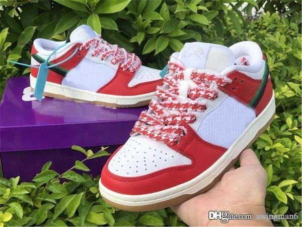 frame skate sb dunk ps low habibi sports shoes chile red leather skateboard shoes white lucky green black man sneakers with box
frame skate sb dunk ps low habibi sports shoes chile red leather skateboard shoes white lucky green black man sneakers with box