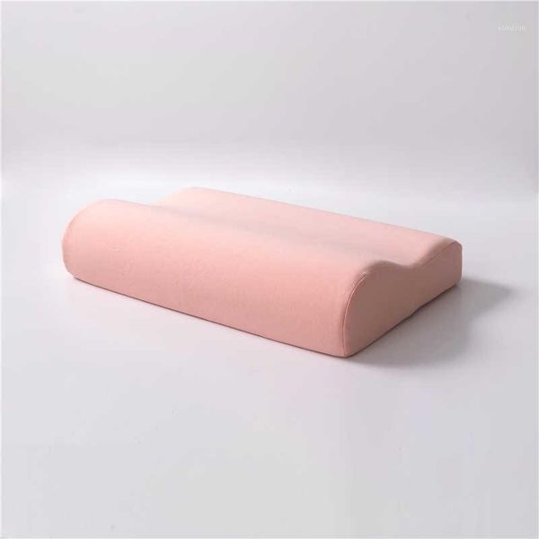 memory foam bedding pillow neck protection slow rebound shaped maternity pillow for sleeping orthopedic pillows cervical 50*30cm1
memory foam bedding pillow neck protection slow rebound shaped maternity pillow for sleeping orthopedic pillows cervical 50*30cm1