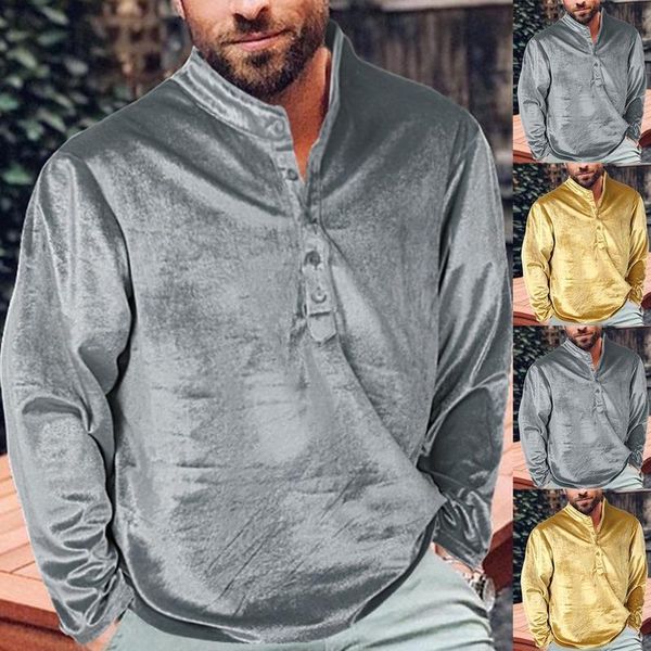 ethnic clothing fashion men velvet shirts medieval retro style casual long sleeve blouse muslim dubai t-shirt loose tee african, Red
ethnic clothing fashion men velvet shirts medieval retro style casual long sleeve blouse muslim dubai t-shirt loose tee african, Red