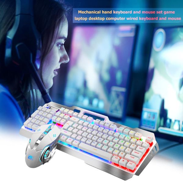 wired gaming keyboard mouse mechanical feel usb combo set lightweight game playing elements for desklappc
wired gaming keyboard mouse mechanical feel usb combo set lightweight game playing elements for desklappc