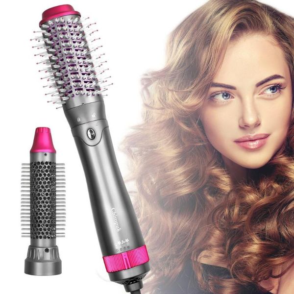 multifunction hair dryer 2 in 1 one step air brush hair straightener comb curling brush styling tools dryer
multifunction hair dryer 2 in 1 one step air brush hair straightener comb curling brush styling tools dryer