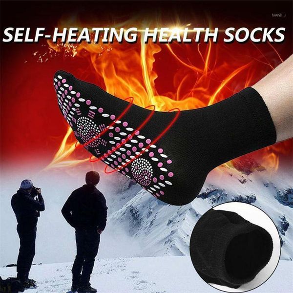 sports socks self-heating magnetic for women men self heated tour therapy comfortable winter warm massage pression1, Black
sports socks self-heating magnetic for women men self heated tour therapy comfortable winter warm massage pression1, Black