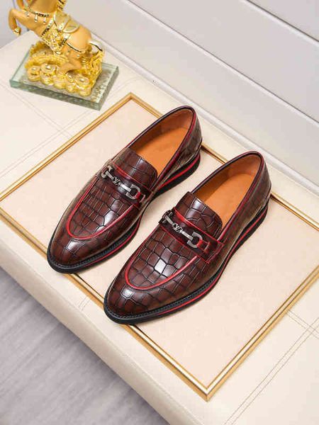 men formal business brogue shoes men's dress male casual leather wedding party loafers size 39-47, Black
men formal business brogue shoes men's dress male casual leather wedding party loafers size 39-47, Black