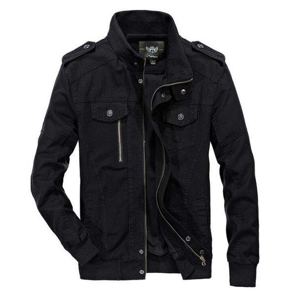 2021 cotton jacket of men's new men's... plus size coat szie: m-4xl 5xl 6xl yz8z, Black;brown
2021 cotton jacket of men's new men's... plus size coat szie: m-4xl 5xl 6xl yz8z, Black;brown