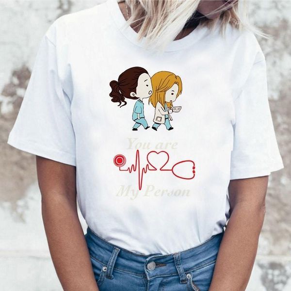 cartoon greys anatomy t-shirts women you're my person letter t shirt 90s harajuku ullzang fashion tee korean tshirt female bbyzyo
cartoon greys anatomy t-shirts women you're my person letter t shirt 90s harajuku ullzang fashion tee korean tshirt female bbyzyo