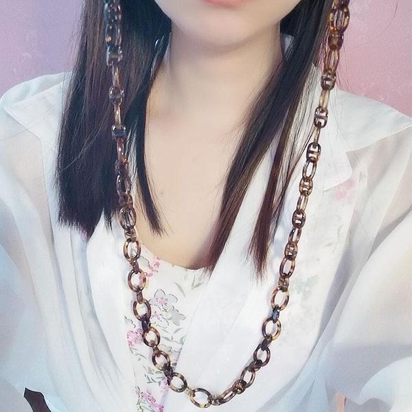 2020 chic fashion leopard acrylic glasses chain women wide sunglasses lanyards reading glass hanging neck chain eyewear cord h jllggu
2020 chic fashion leopard acrylic glasses chain women wide sunglasses lanyards reading glass hanging neck chain eyewear cord h jllggu
