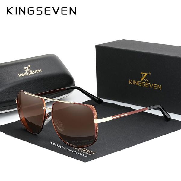 kingseven 2020 дизайн новый градиент поляризованных солнцезащитных очков линзы мужчины ночного видения очки вождения люнет де солей, White;black
kingseven 2020 дизайн новый градиент поляризованных солнцезащитных очков линзы мужчины ночного видения очки вождения люнет де солей, White;black