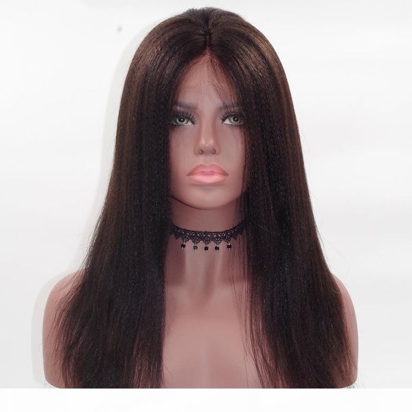 fake scalp lace frontal wig 13x6 light yaki straight virgin brazilian glueless preplucked lacefront wigs fake scalp for african american, Black;brown
fake scalp lace frontal wig 13x6 light yaki straight virgin brazilian glueless preplucked lacefront wigs fake scalp for african american, Black;brown