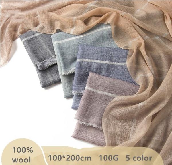 scarves naizaiga 100% wool gradient lattice england air conditioning room warm women shawl girl scarf , ps34, Blue;gray
scarves naizaiga 100% wool gradient lattice england air conditioning room warm women shawl girl scarf , ps34, Blue;gray