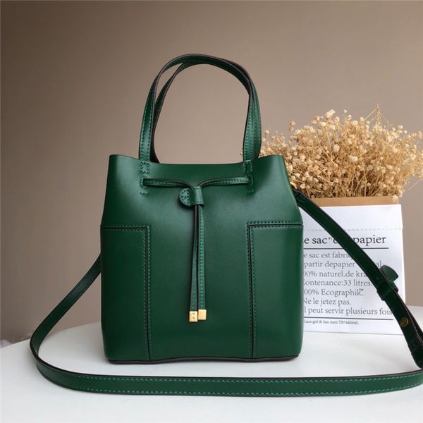 designer branded tb new bucket handbag layer napa one shoulder messenger fashion leather women's bag
designer branded tb new bucket handbag layer napa one shoulder messenger fashion leather women's bag