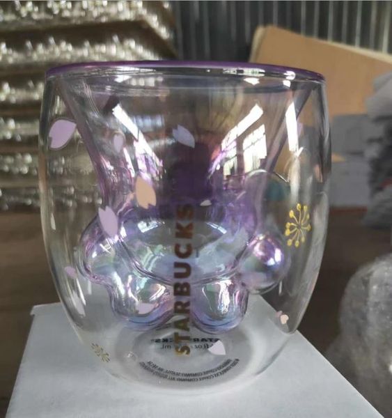 21 new style limited edition purple cherry glass holiday birthday gift coffee cup accompanying cup portable
21 new style limited edition purple cherry glass holiday birthday gift coffee cup accompanying cup portable