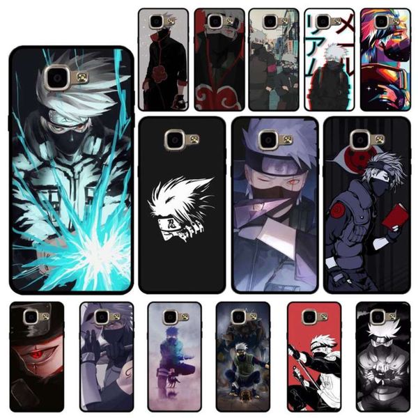 the black soft silicon case of naruto kakashi is samsung a6 a8 and a7 a9 a20 a30 a40 a50 a704fre
the black soft silicon case of naruto kakashi is samsung a6 a8 and a7 a9 a20 a30 a40 a50 a704fre