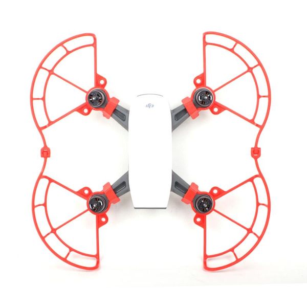 

drone accessories propeller guards landing gear stabilizers bumpers protection combo for dji spark