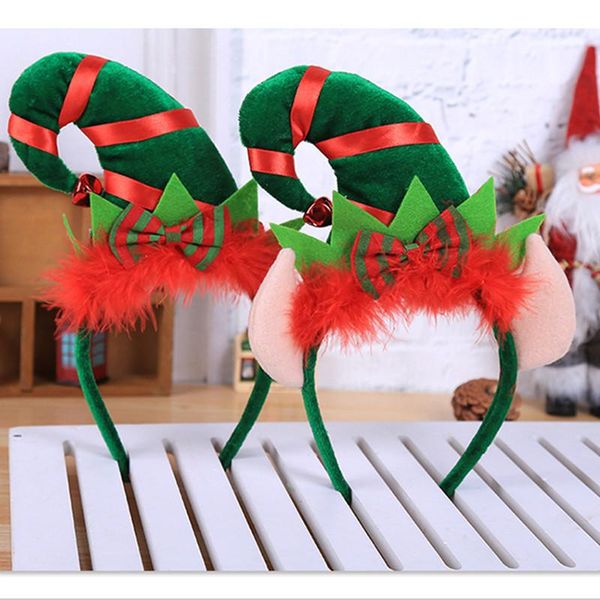 christmas decorations headband elf santa elk snowman children headwear ornaments noel decor navidad year 2021 kids gifts
christmas decorations headband elf santa elk snowman children headwear ornaments noel decor navidad year 2021 kids gifts
