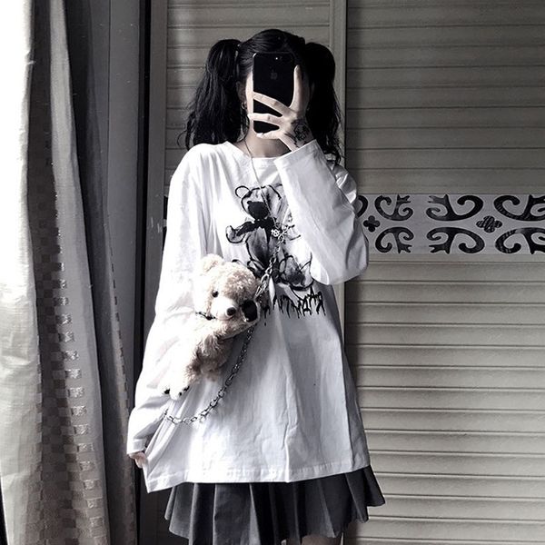 olmtu new autumn 2020 harajuku ink printing and students with loose 2020 long sleeve new autumn beardark harajuku ink printing beardark stud, Black
olmtu new autumn 2020 harajuku ink printing and students with loose 2020 long sleeve new autumn beardark harajuku ink printing beardark stud, Black