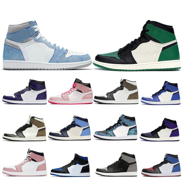 2022 1s man's basketball shoes man unc dark mocha obsidian purple bred toe cactus jack university blue what the game royal size 40-46 c
2022 1s man's basketball shoes man unc dark mocha obsidian purple bred toe cactus jack university blue what the game royal size 40-46 c
