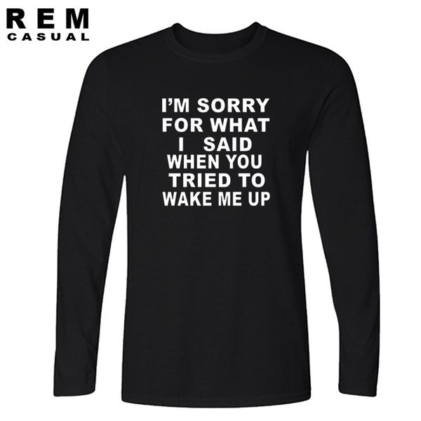 new i'm sorry for what i said when you tried to wake me up funny custom soft long sleeve sport hooded sweatshirt hoodie men t shirt
new i'm sorry for what i said when you tried to wake me up funny custom soft long sleeve sport hooded sweatshirt hoodie men t shirt