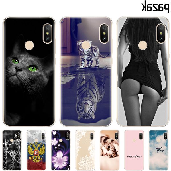 silicone case xiaomi cases full protection soft tpu back cover phone shell for xiomi mi a2 lite bumper coque pop
silicone case xiaomi cases full protection soft tpu back cover phone shell for xiomi mi a2 lite bumper coque pop