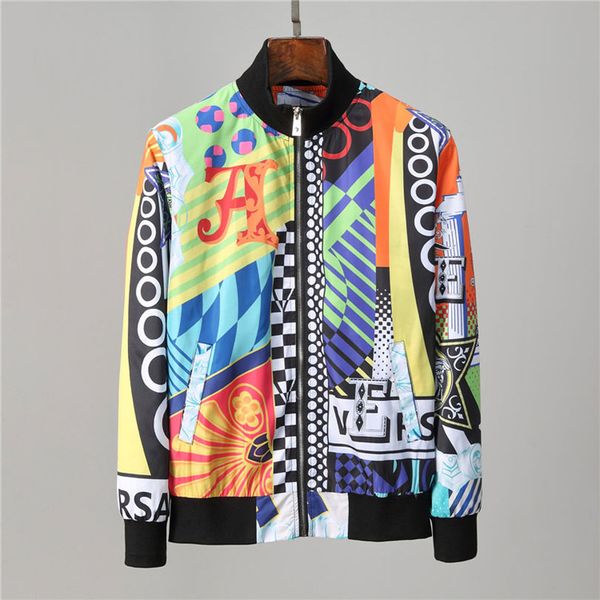 ppmen's big brand jacket bermuda european hip-hop trend long-sleeved jacket autumn and winter new fashion zipper jacket, Black;brown
ppmen's big brand jacket bermuda european hip-hop trend long-sleeved jacket autumn and winter new fashion zipper jacket, Black;brown
