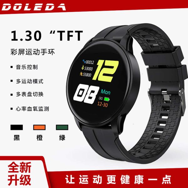 doloda 20 new multi sport mode heart rate fashion technology bracelet smart watchbgt
doloda 20 new multi sport mode heart rate fashion technology bracelet smart watchbgt