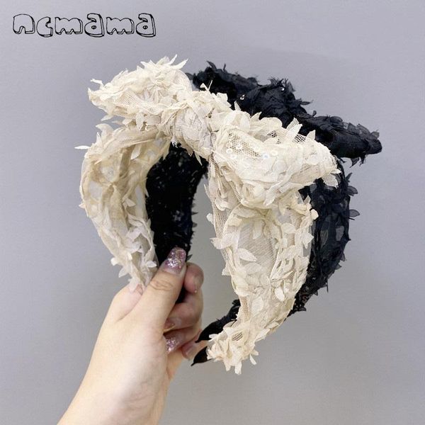 2021 new lace sequin hair bands for girls women korean summer wide knot headband bowknot hair hoop fashion accessories
2021 new lace sequin hair bands for girls women korean summer wide knot headband bowknot hair hoop fashion accessories