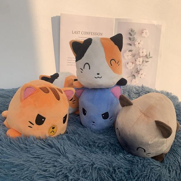 cat фаршированная плюшевая кукла мягкая симуляция плюшевая игрушка цветное настроение кошка плюшевые куклы заполнены c wmtkaf
cat фаршированная плюшевая кукла мягкая симуляция плюшевая игрушка цветное настроение кошка плюшевые куклы заполнены c wmtkaf