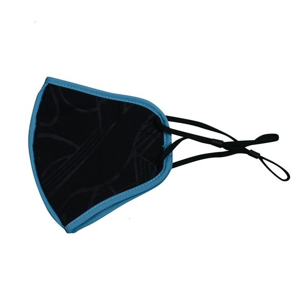 designer kids breathable riding bike wearing black fashion cotton water washing nano filtration face mask 2a7ttw