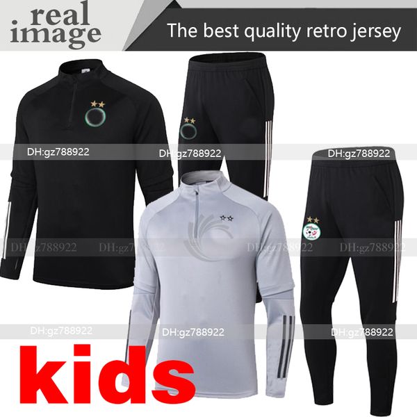 2020 2021 algeria mahrez feghouli kids soccer jerseys 2019 africa cup two stars slimani bennacer atal home away football shirt training wear, Black
2020 2021 algeria mahrez feghouli kids soccer jerseys 2019 africa cup two stars slimani bennacer atal home away football shirt training wear, Black