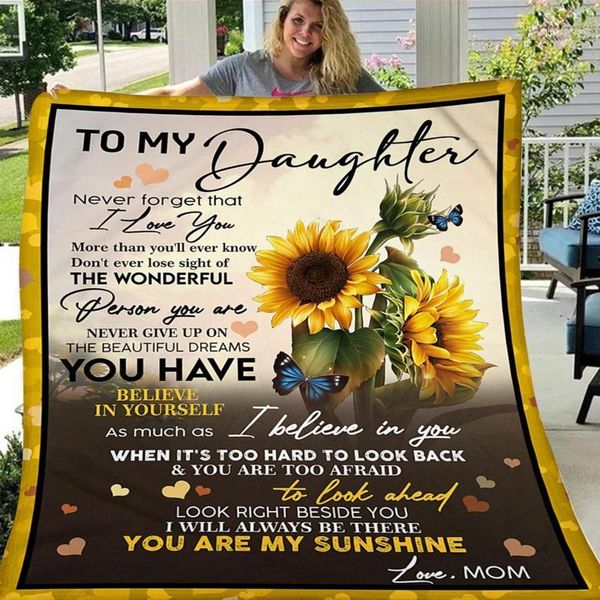 comfortable wrap blanket perfect sunflower letter to my daughter message blankets a gift for family friends lovers for office1
comfortable wrap blanket perfect sunflower letter to my daughter message blankets a gift for family friends lovers for office1