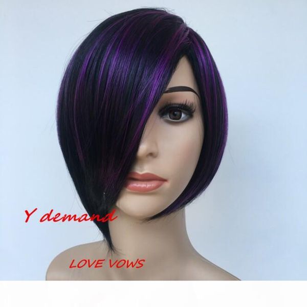 fashion cool fake hair synthetic full wig for women heat resistant short wigs for black women pixie cut female
fashion cool fake hair synthetic full wig for women heat resistant short wigs for black women pixie cut female