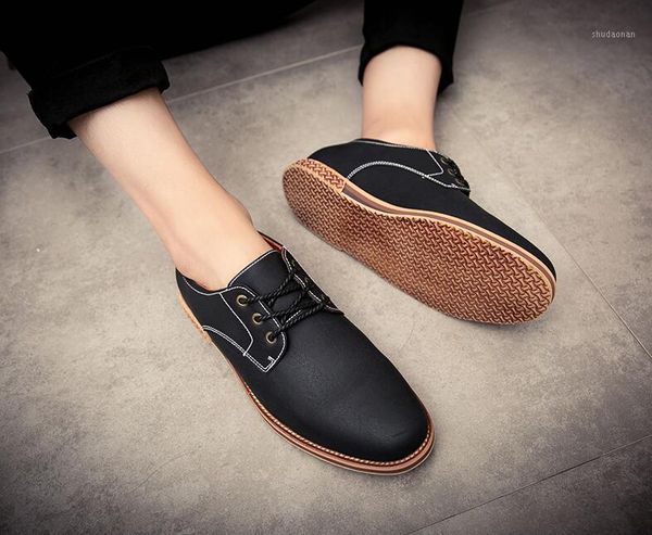 dress shoes brand men 100% genuine leather for man business shoes,fashion oxford plus size 441, Black
dress shoes brand men 100% genuine leather for man business shoes,fashion oxford plus size 441, Black