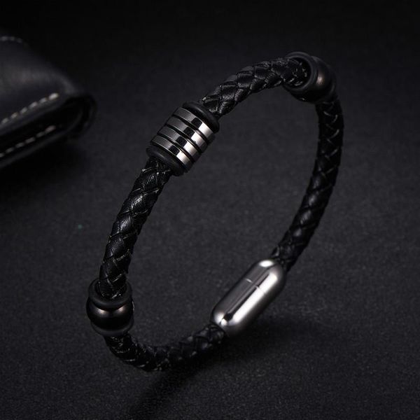 charm bracelets 2021 vintage stainless steel bracelet for men fashion geometric leather & bangle weave jewelry gift pulsera hombre, Golden;silver
charm bracelets 2021 vintage stainless steel bracelet for men fashion geometric leather & bangle weave jewelry gift pulsera hombre, Golden;silver