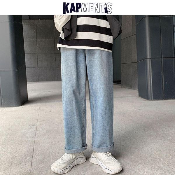 kapments winter men joggers loose vintage blue jeans 2020 wide leg sweatpants mens harajuku punk denim pants male baggy trousers
kapments winter men joggers loose vintage blue jeans 2020 wide leg sweatpants mens harajuku punk denim pants male baggy trousers