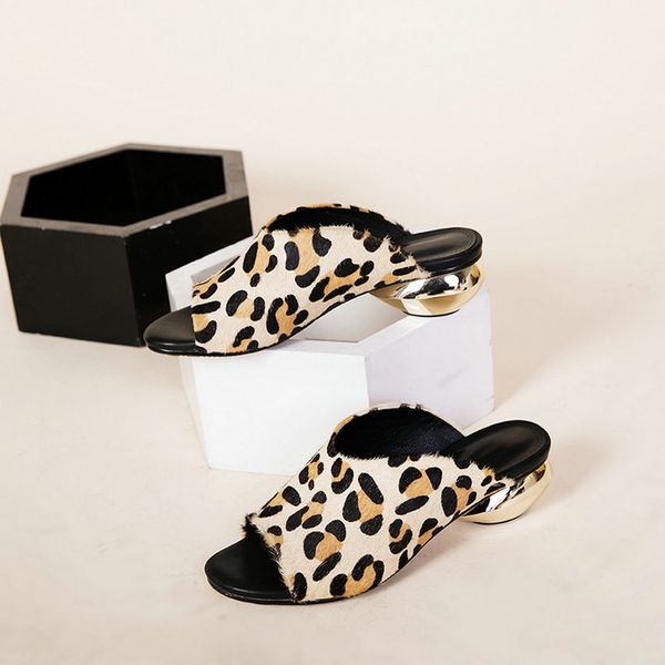 2021 new sheepskin horseskin leopard slip on female sandals slingback fashion summer peep toe women shoes size 34-42 ltcn, Black
2021 new sheepskin horseskin leopard slip on female sandals slingback fashion summer peep toe women shoes size 34-42 ltcn, Black