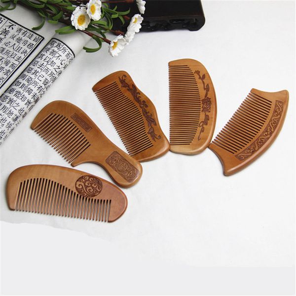 selling peach wood comb wooden hair comb natural bamboo comb-anti static flower-fine tooth for hair,beard, mustache
selling peach wood comb wooden hair comb natural bamboo comb-anti static flower-fine tooth for hair,beard, mustache