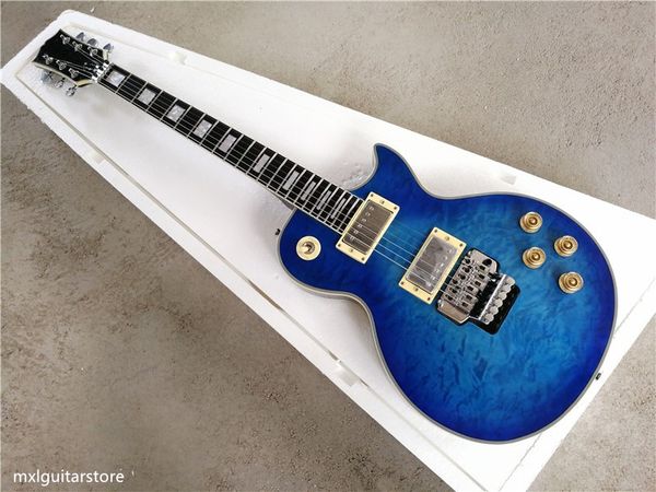 blue pattern electric guitar with 2h pickups,rosewood fingerboard,floyd rose,binding body,offer customized
blue pattern electric guitar with 2h pickups,rosewood fingerboard,floyd rose,binding body,offer customized