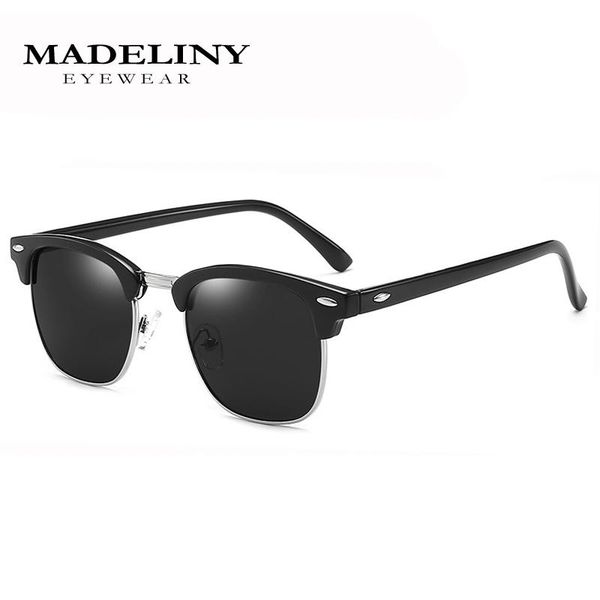 sunglasses madeliny polarized men women luxury vintage semi-rimless brand designer shades for female rays sun glasses ma317, White;black
sunglasses madeliny polarized men women luxury vintage semi-rimless brand designer shades for female rays sun glasses ma317, White;black
